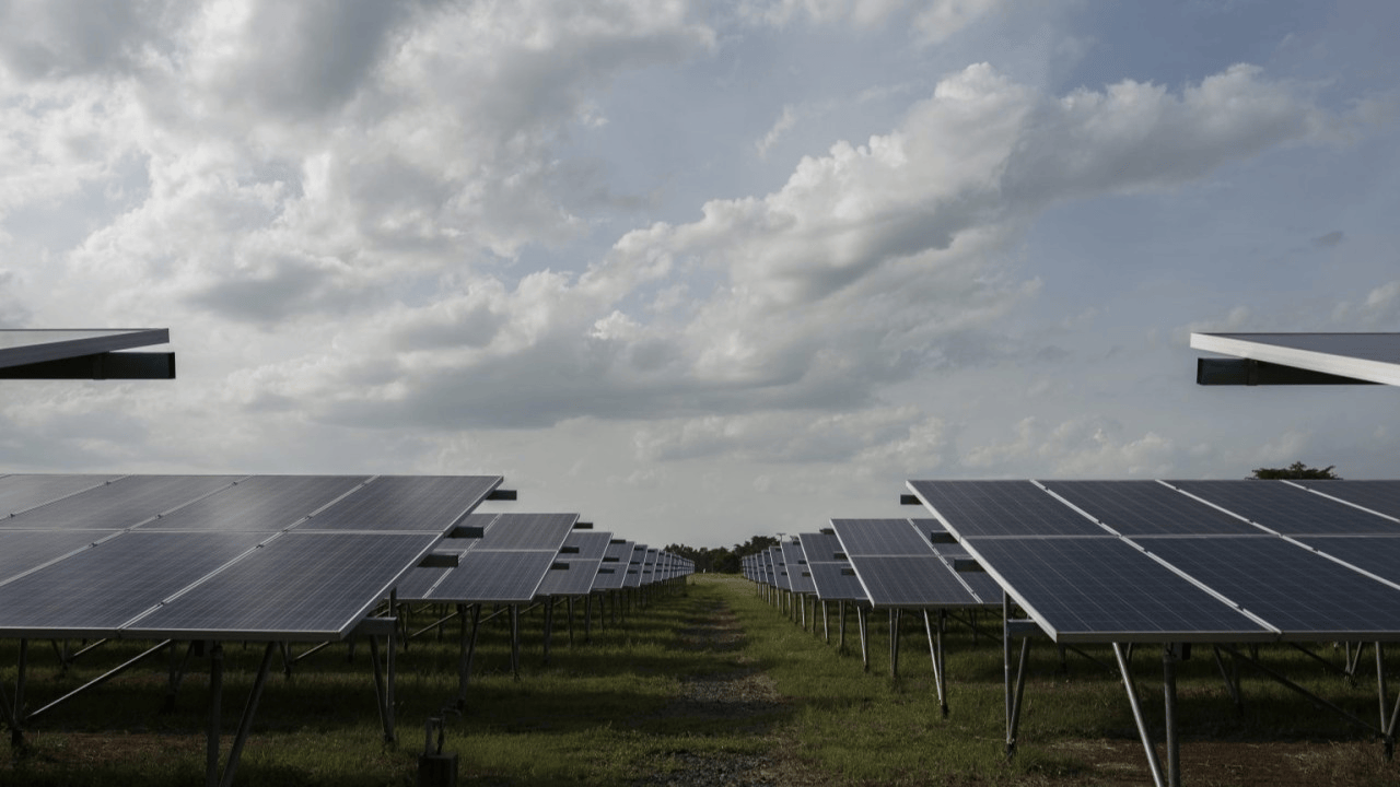 Kikuyu Water(Ondiri site) 246kWp Solar Plant