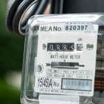 electric power meter