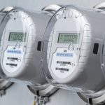 Digital electric meters