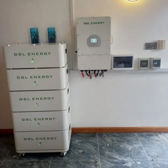 25kWh Stackable Home Energy Storage System